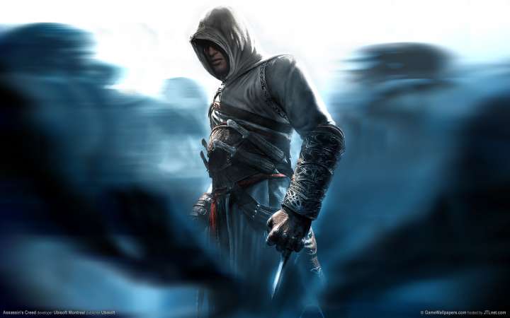 Assassin's Creed fond d'cran
