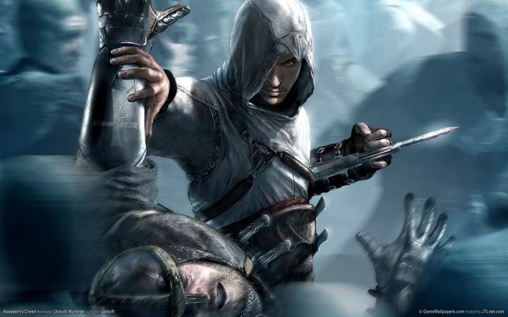 Assassin's Creed fond d'cran