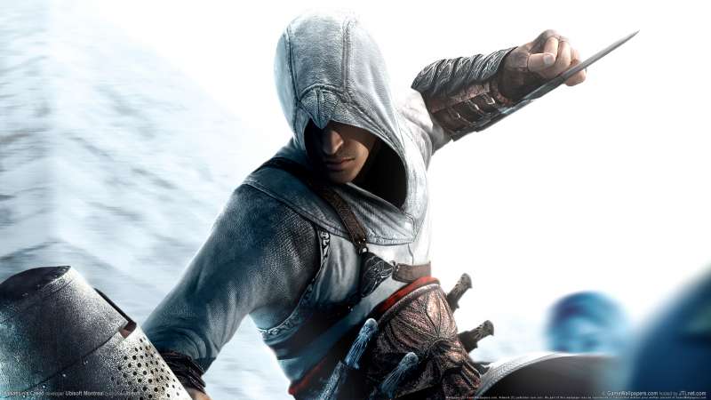 Assassin's Creed fond d'cran