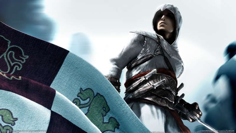 Assassin's Creed fond d'cran