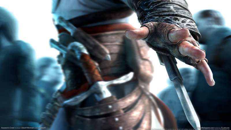 Assassin's Creed fond d'cran