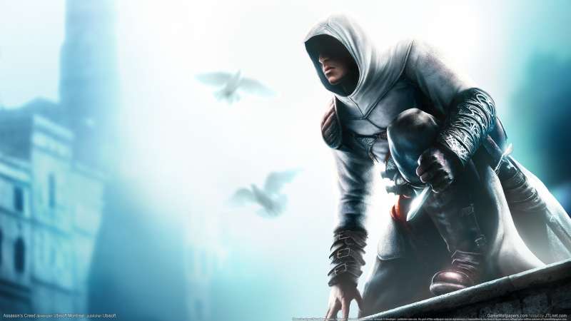 Assassin's Creed fond d'cran