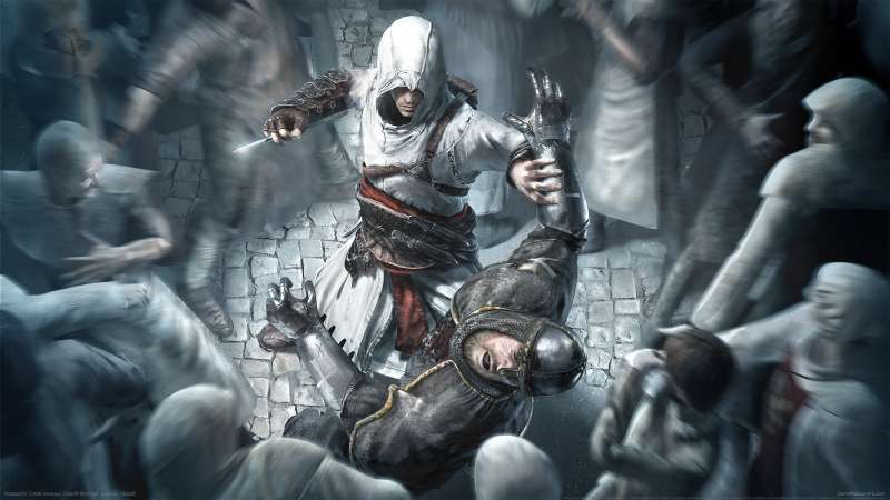 Assassin's Creed fond d'cran