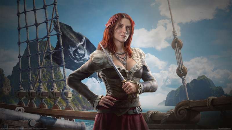 Assassin's Creed: Black Flag Resynced fond d'�cran