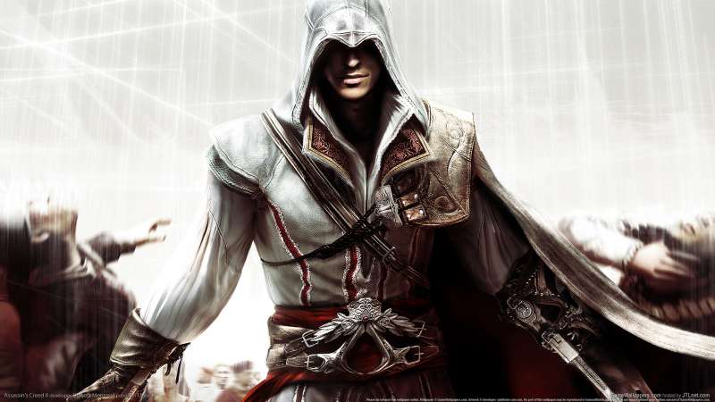 Assassin's Creed II fond d'cran