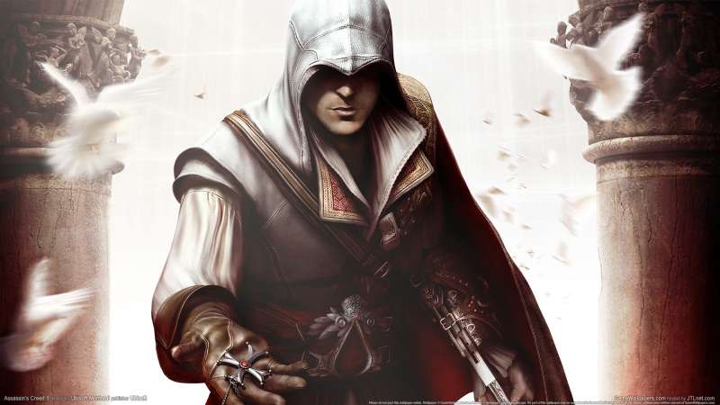 Assassin's Creed II fond d'cran