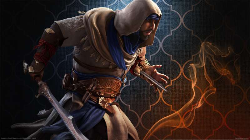 Assassin's Creed: Mirage fond d'cran