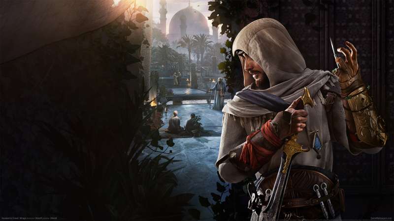 Assassin's Creed: Mirage fond d'cran