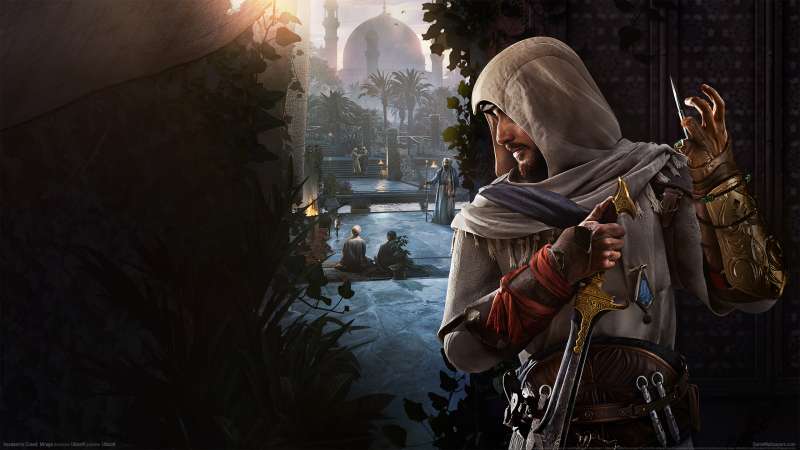 Assassin's Creed: Mirage fond d'cran