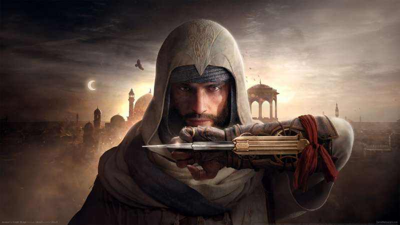 Assassin's Creed: Mirage fond d'cran