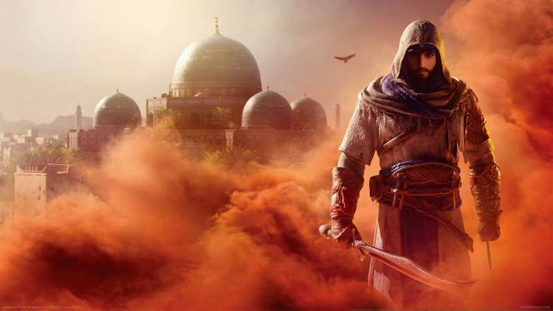 Assassin's Creed: Mirage fond d'cran