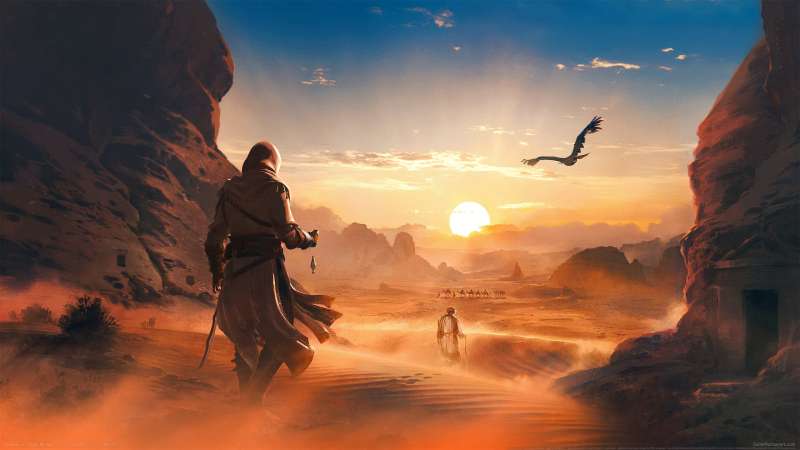 Assassin's Creed: Mirage fond d'cran