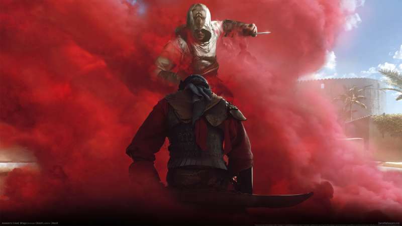Assassin's Creed: Mirage fond d'cran