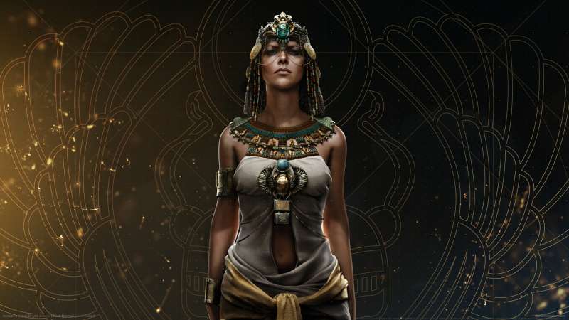 Assassin's Creed: Origins fond d'cran