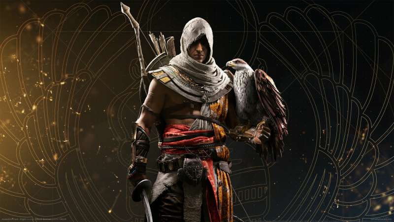 Assassin's Creed: Origins fond d'cran