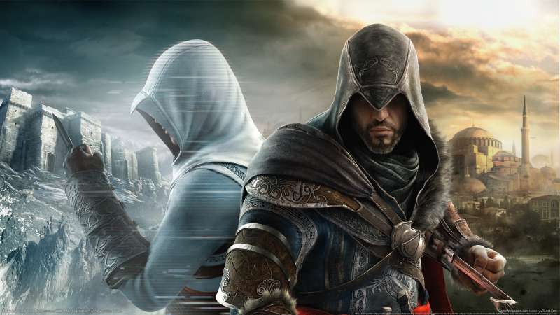 Assassin's Creed Revelations fond d'cran