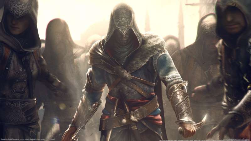 Assassin's Creed Revelations fond d'cran