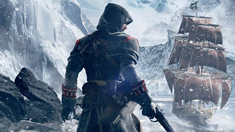 Assassin's Creed: Rogue fond d'cran