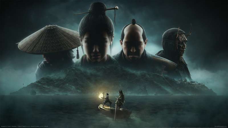 Assassin's Creed: Shadows - Claws of Awaji fond d'cran