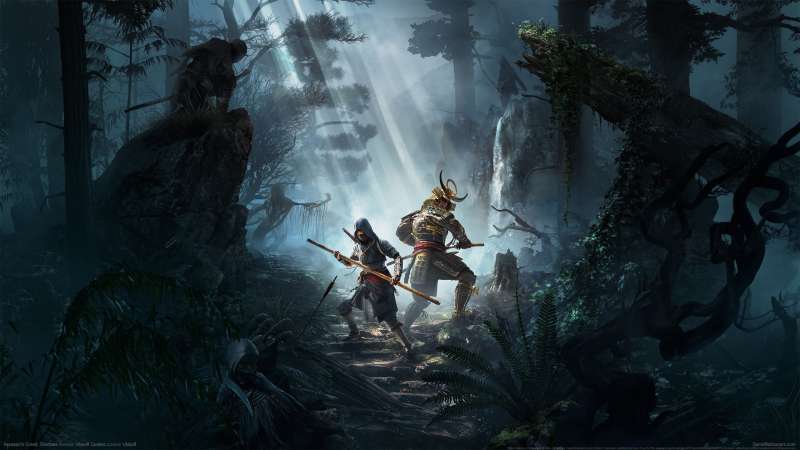Assassin's Creed: Shadows fond d'cran