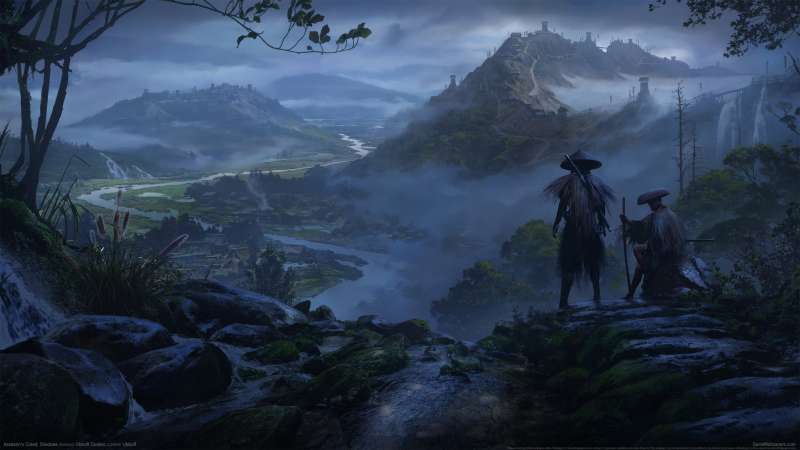 Assassin's Creed: Shadows fond d'cran