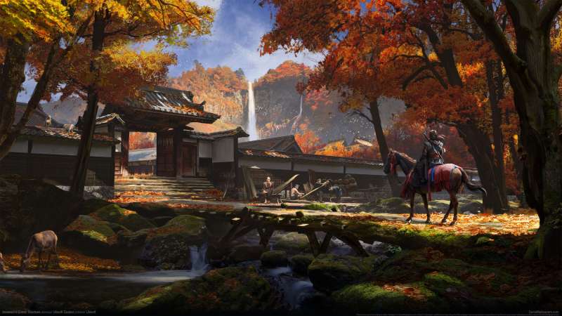 Assassin's Creed: Shadows fond d'cran