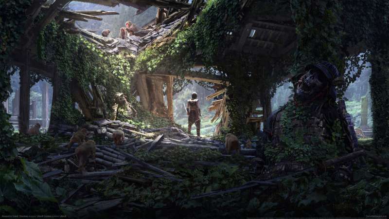 Assassin's Creed: Shadows fond d'cran