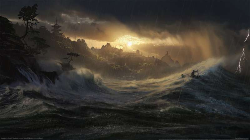 Assassin's Creed: Shadows fond d'cran