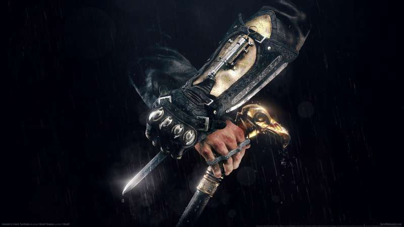 Assassin's Creed: Syndicate fond d'cran