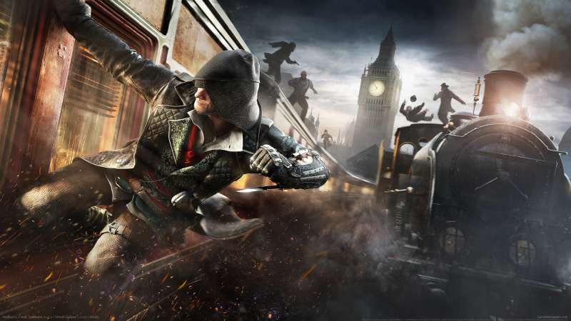 Assassin's Creed: Syndicate fond d'cran