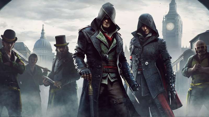 Assassin's Creed: Syndicate fond d'cran