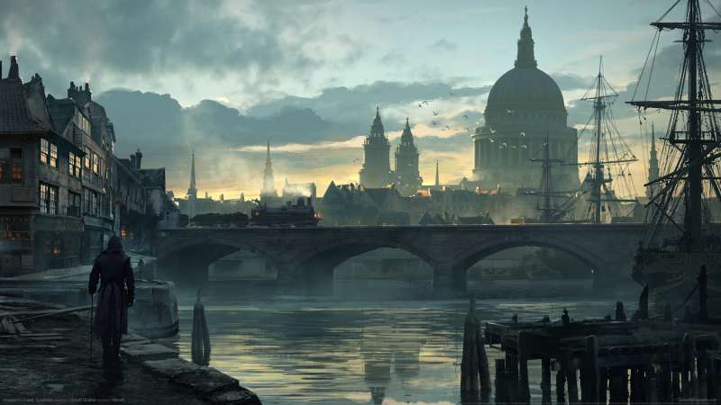 Assassin's Creed: Syndicate fond d'cran