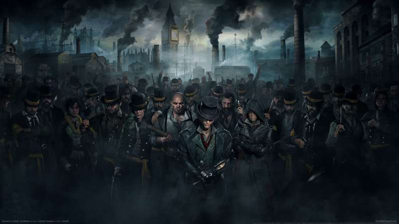 Assassin's Creed: Syndicate fond d'cran