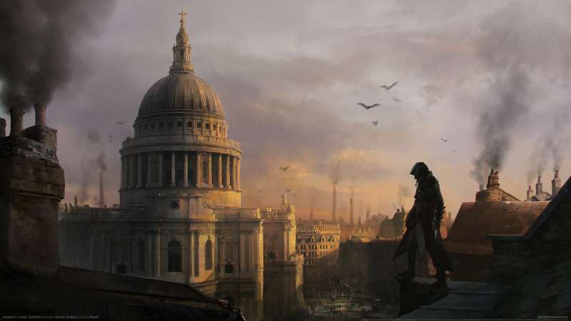 Assassin's Creed: Syndicate fond d'cran