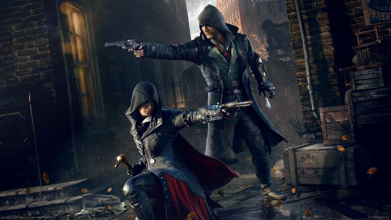 Assassin's Creed: Syndicate fond d'cran