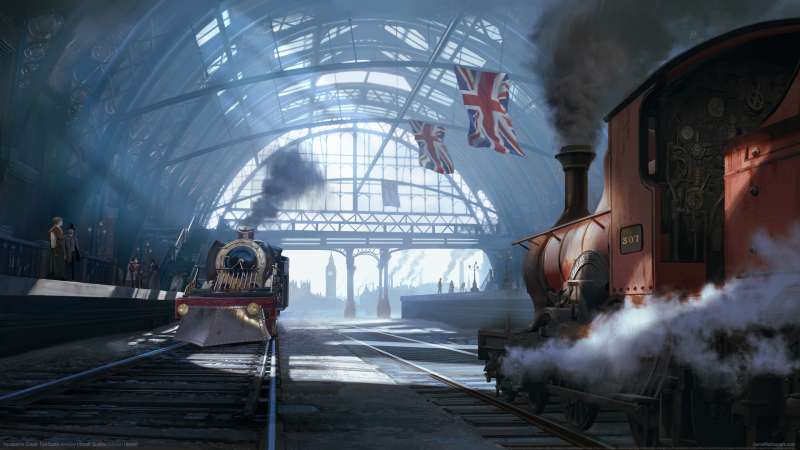 Assassin's Creed: Syndicate fond d'cran