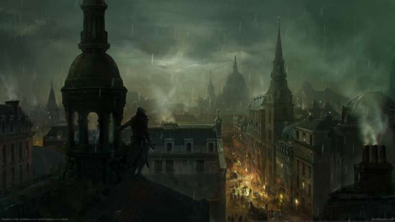 Assassin's Creed: Syndicate fond d'cran