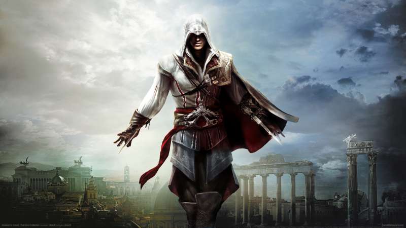 Assassin's Creed: The Ezio Collection fond d'cran