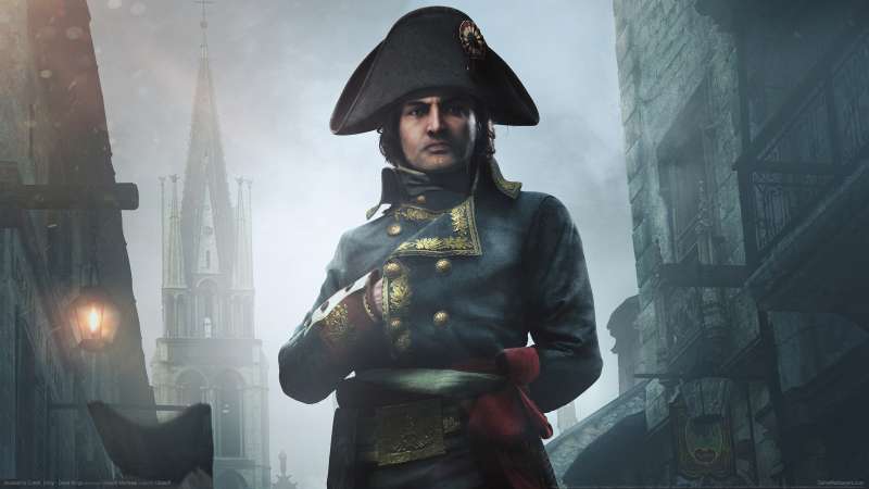 Assassin's Creed: Unity - Dead Kings fond d'cran