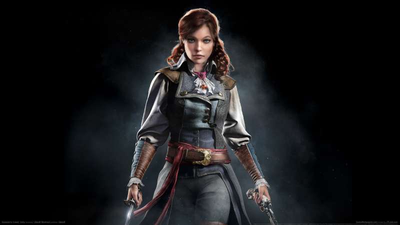 Assassin's Creed: Unity fond d'cran