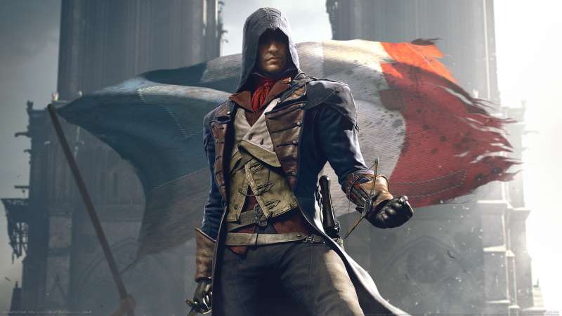 Assassin's Creed: Unity fond d'cran