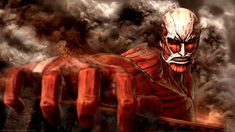 Attack on Titan wallpaper or background