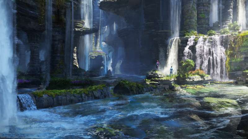 Avatar: Frontiers of Pandora - The Sky Breaker fond d'cran