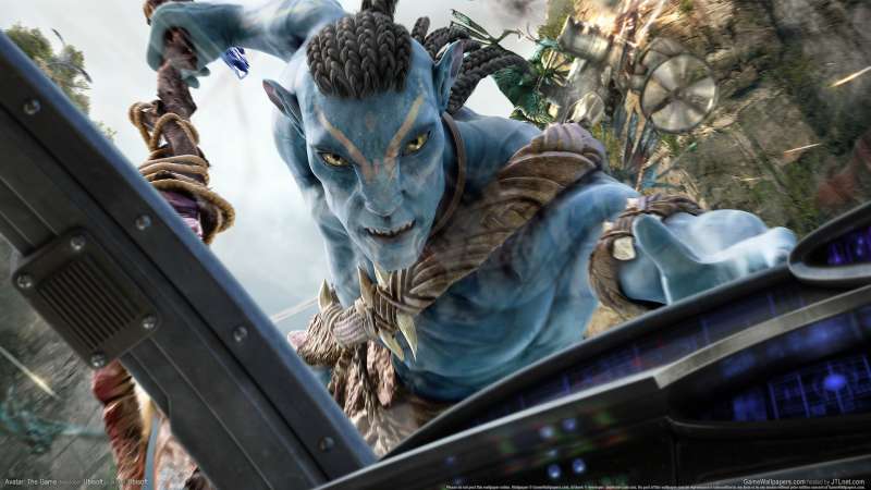Avatar: The Game fond d'cran
