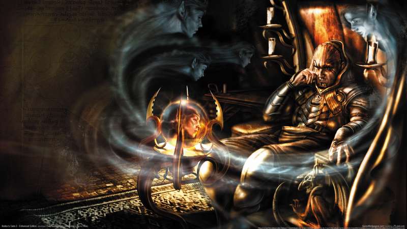 Baldur's Gate 2 - Enhanced Edition fond d'cran