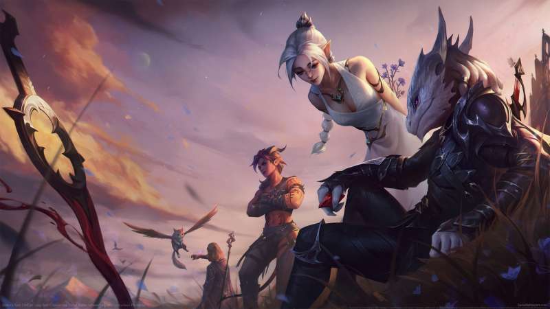 Baldur's Gate 3 fan art fond d'�cran