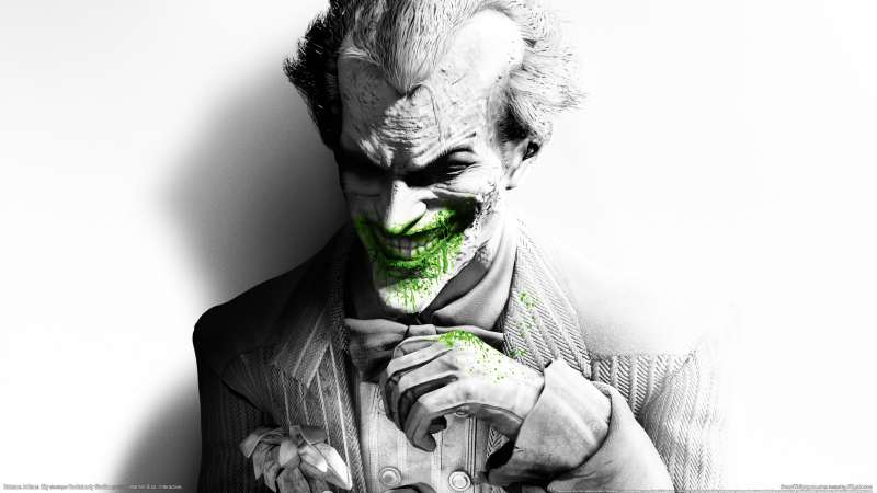 Batman: Arkham City fond d'cran