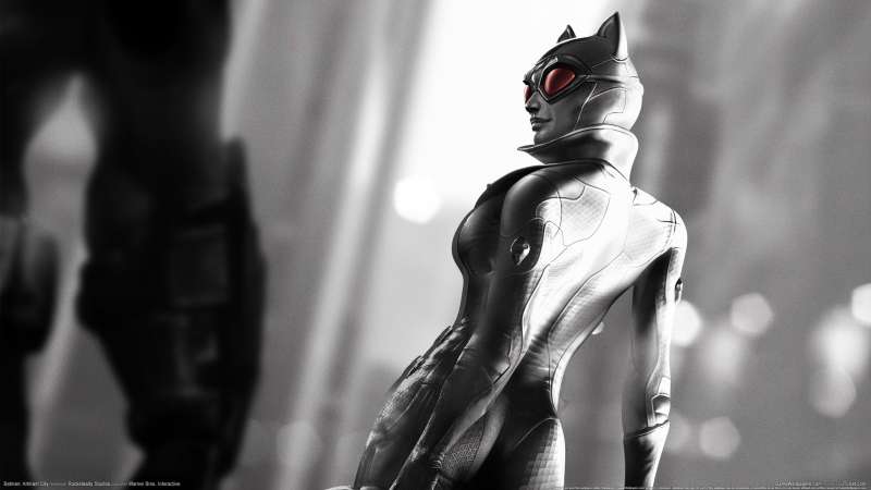 Batman: Arkham City fond d'cran