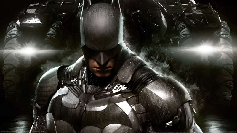 Batman: Arkham Knight fond d'cran