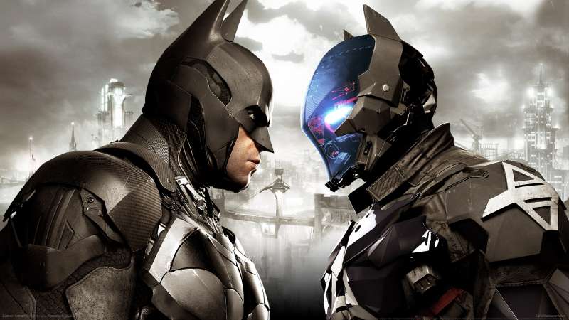 Batman: Arkham Knight fond d'cran